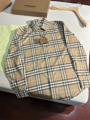 Burberry Long Sleeve Shirt