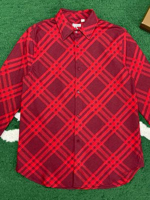 Burberry Long Sleeve Shirt