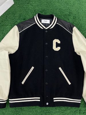 Celine Baseball Jacket