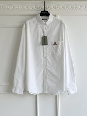 Balenciaga Long Sleeve Shirt
