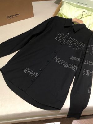 Burberry Long Sleeve Shirt