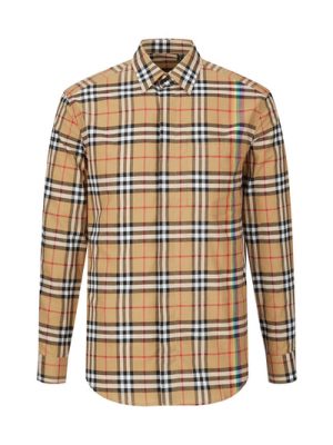 Burberry Long Sleeve Shirt