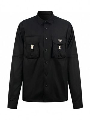 Prada Long Sleeve Shirt