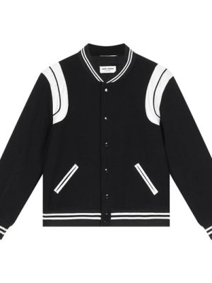 SLP Baseball Jacket