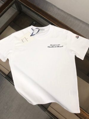 Moncler T-shirt
