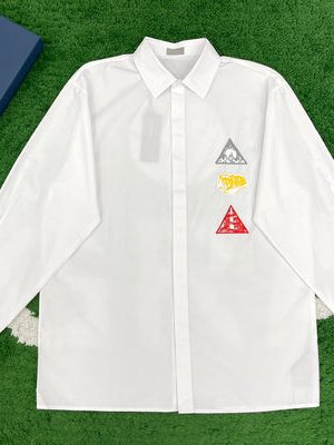 Dior Long Sleeve Shirt