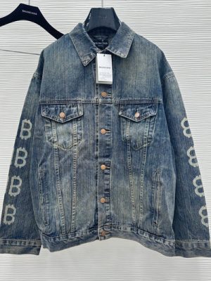 Balenciaga Denim Jacket