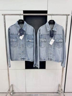 Dior Jeans Jacket