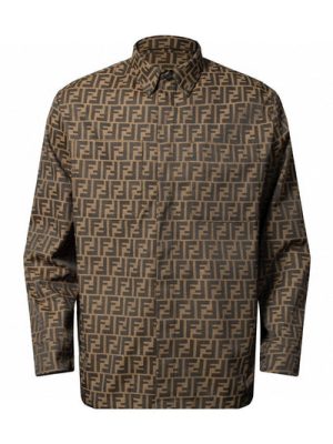 Fendi Long Sleeve Shirt