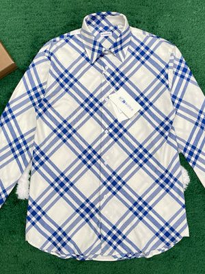Burberry Long Sleeve Shirt