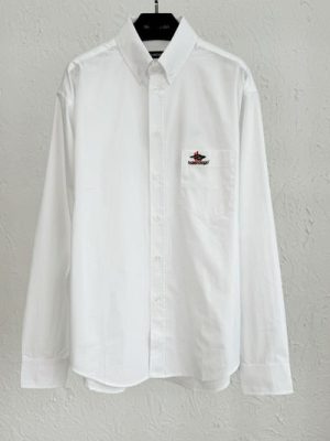 Balenciaga Long Sleeve Shirt