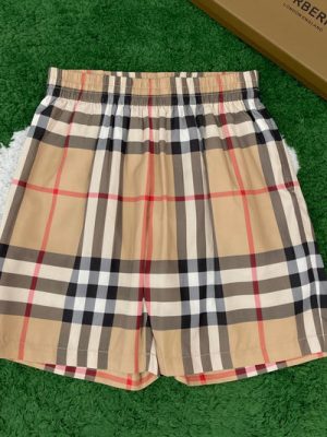 Burberry Short Pants