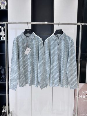 Dior Long Sleeve Shirt