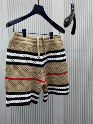 Burberry Short Pants