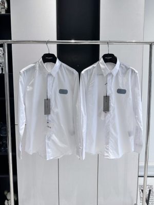 Dior Long Sleeve Shirt