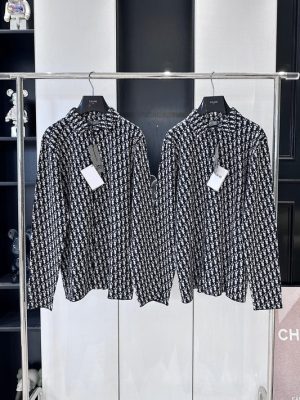 Dior Long sleeve shirt