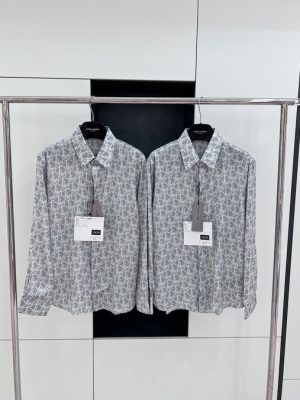 Dior Long Sleeve Shirt